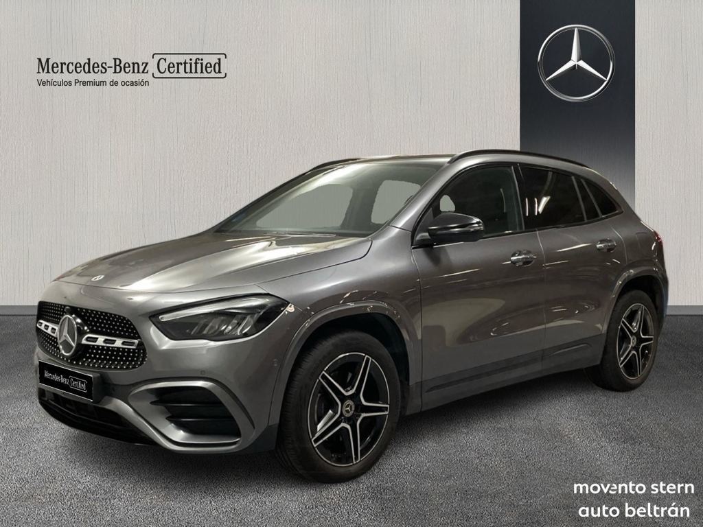 Mercedes-Benz GLA 250 e en Barcelona