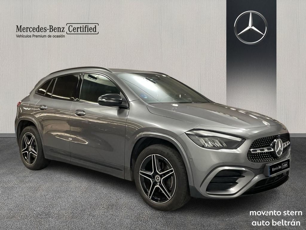 Mercedes-Benz GLA 250 e en Barcelona