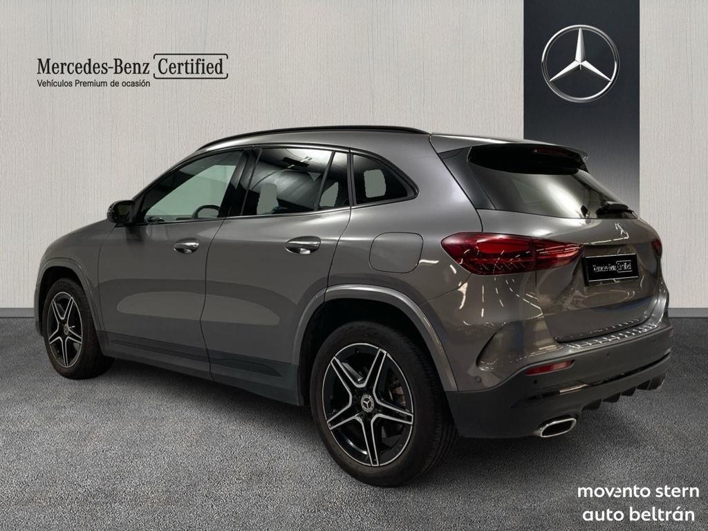 Mercedes-Benz GLA 250 e en Barcelona