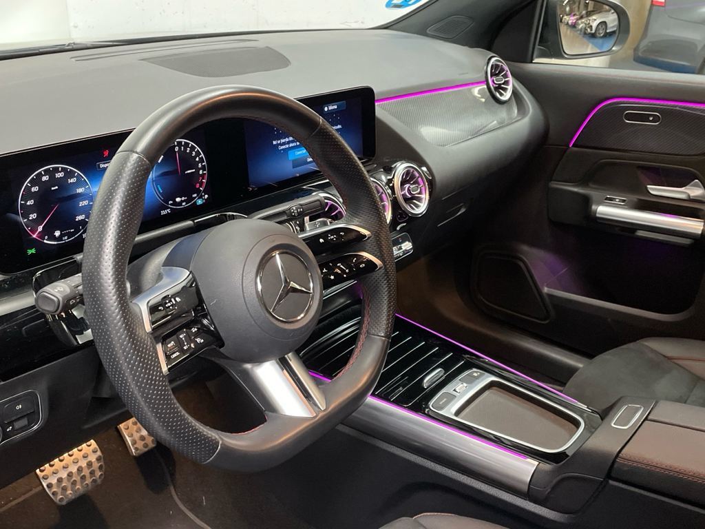 Mercedes-Benz GLA 250 e en Barcelona
