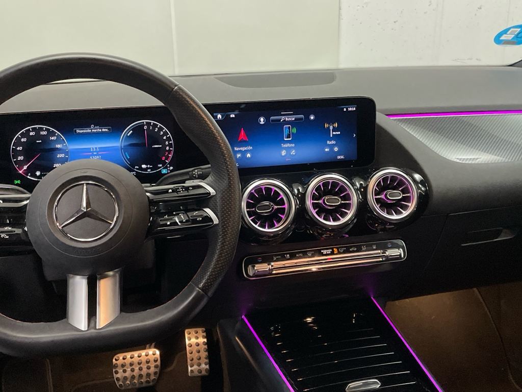Mercedes-Benz GLA 250 e en Barcelona