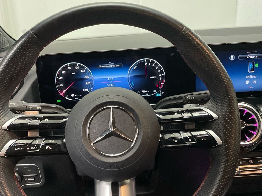 Mercedes-Benz GLA 250 e en Barcelona