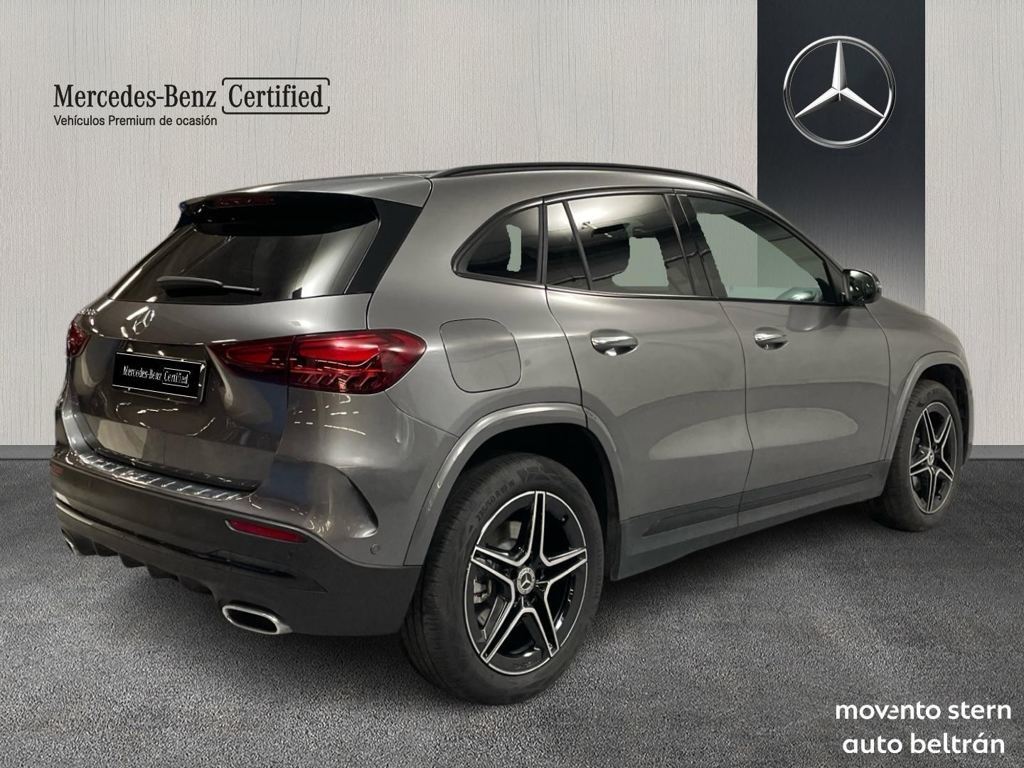 Mercedes-Benz GLA 250 e en Barcelona