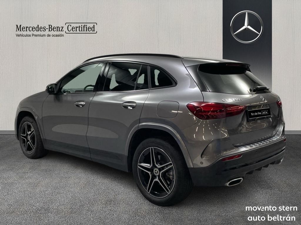 Mercedes-Benz GLA 250 e en Barcelona