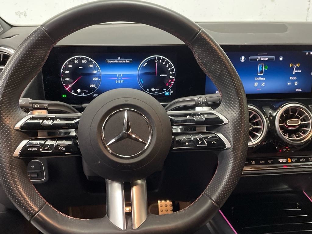 Mercedes-Benz GLA 250 e en Barcelona