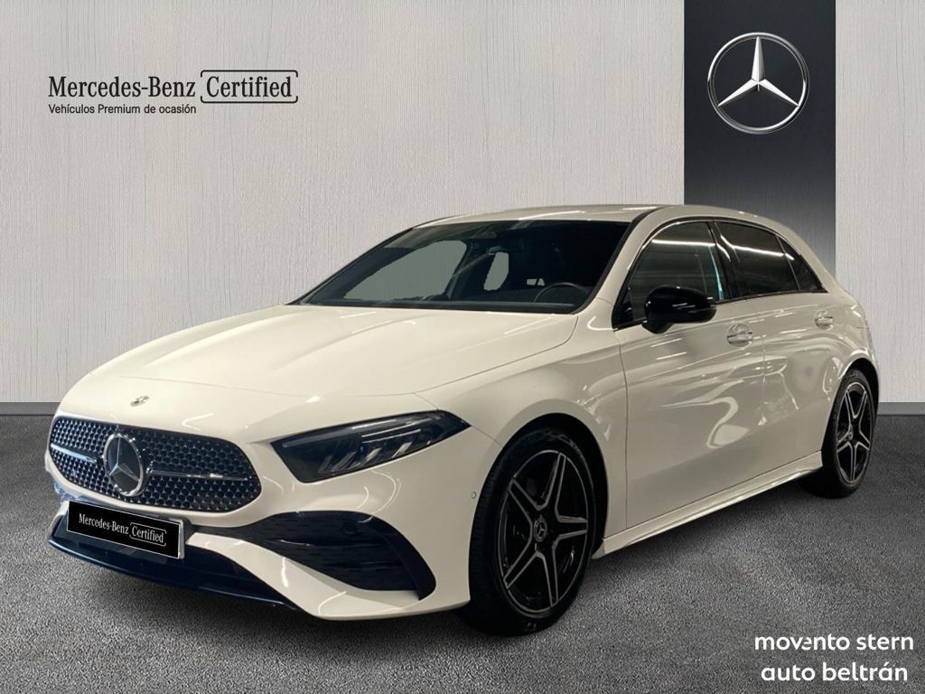 Mercedes-Benz Clase A 200 d en Barcelona
