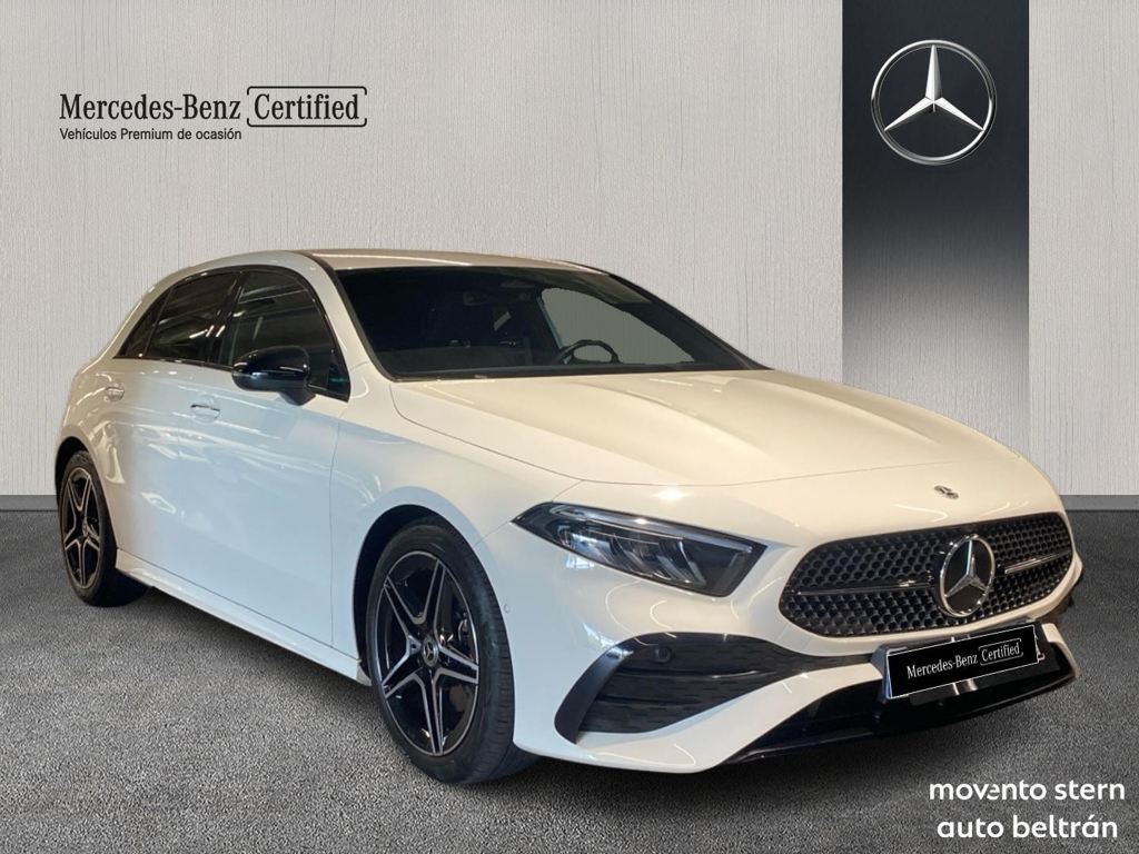 Mercedes-Benz Clase A 200 d en Barcelona