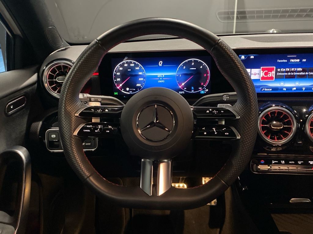 Mercedes-Benz Clase A 200 d en Barcelona