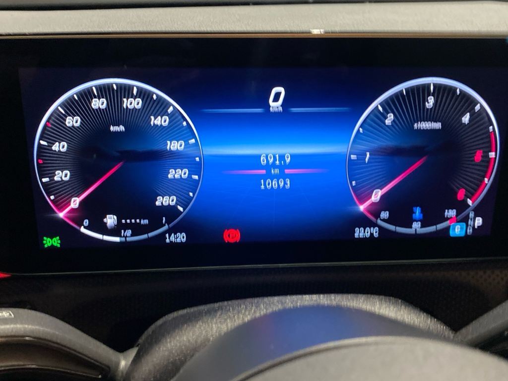 Mercedes-Benz Clase A 200 d en Barcelona