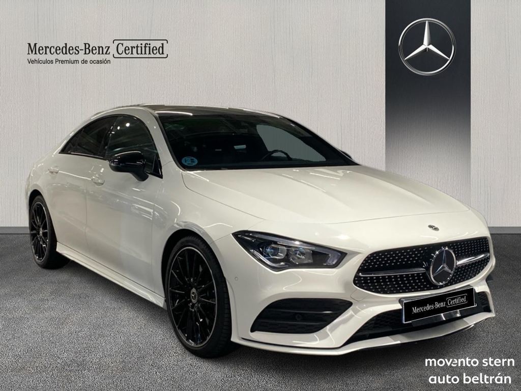 Mercedes-Benz CLA 200 d en Barcelona