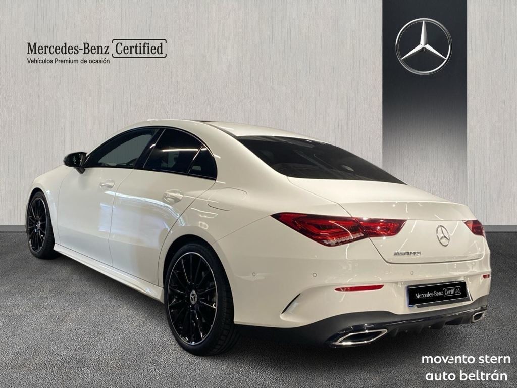 Mercedes-Benz CLA 200 d en Barcelona