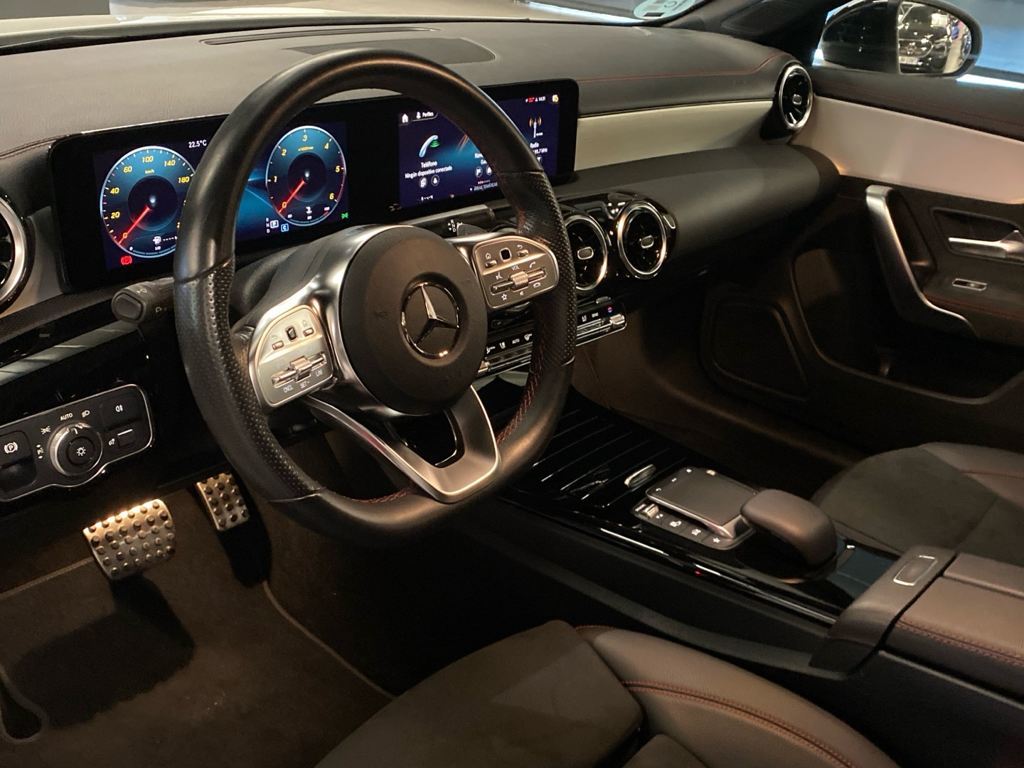 Mercedes-Benz CLA 200 d en Barcelona