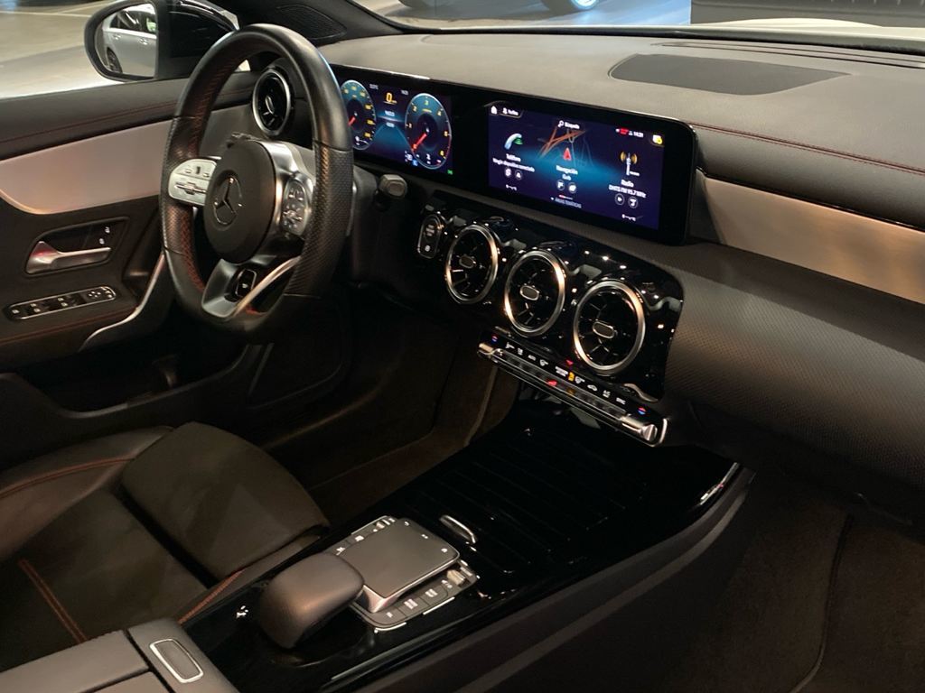 Mercedes-Benz CLA 200 d en Barcelona