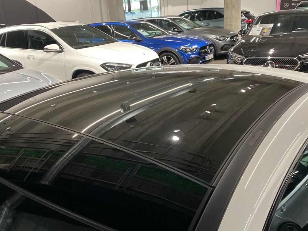 Mercedes-Benz CLA 200 d en Barcelona