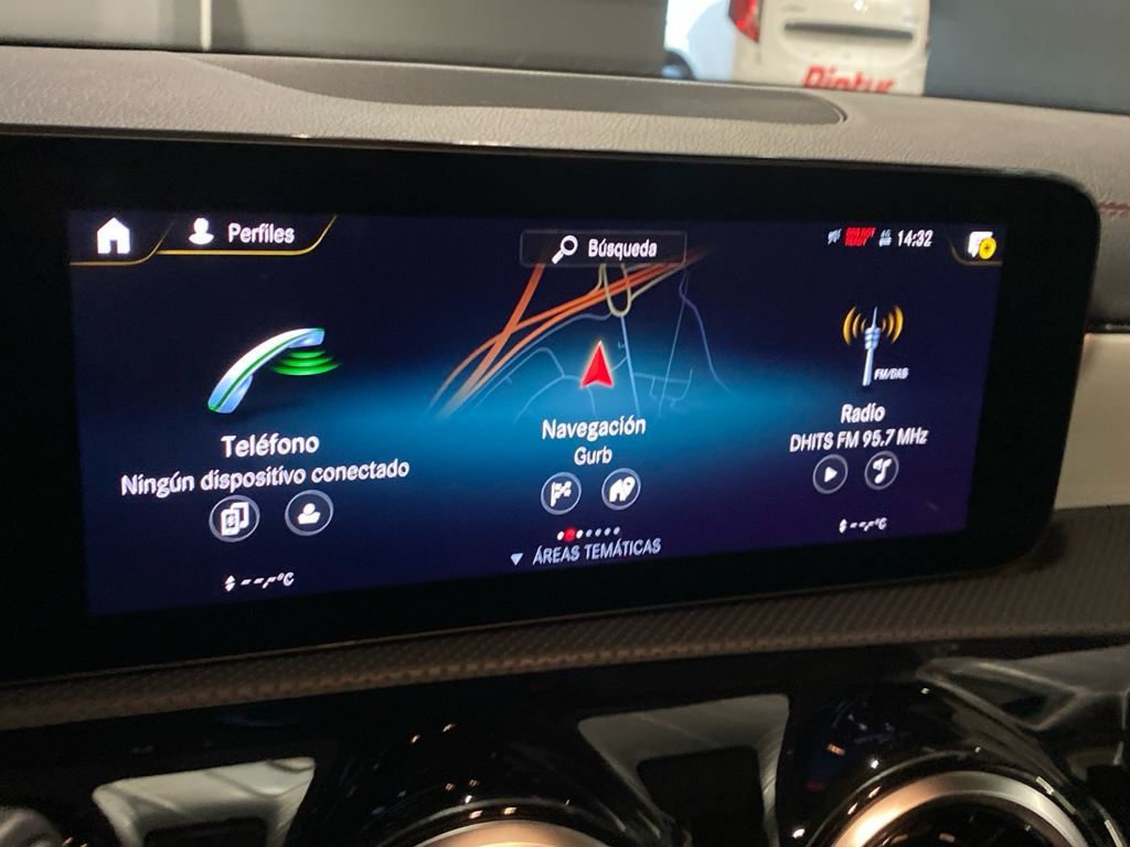 Mercedes-Benz CLA 200 d en Barcelona