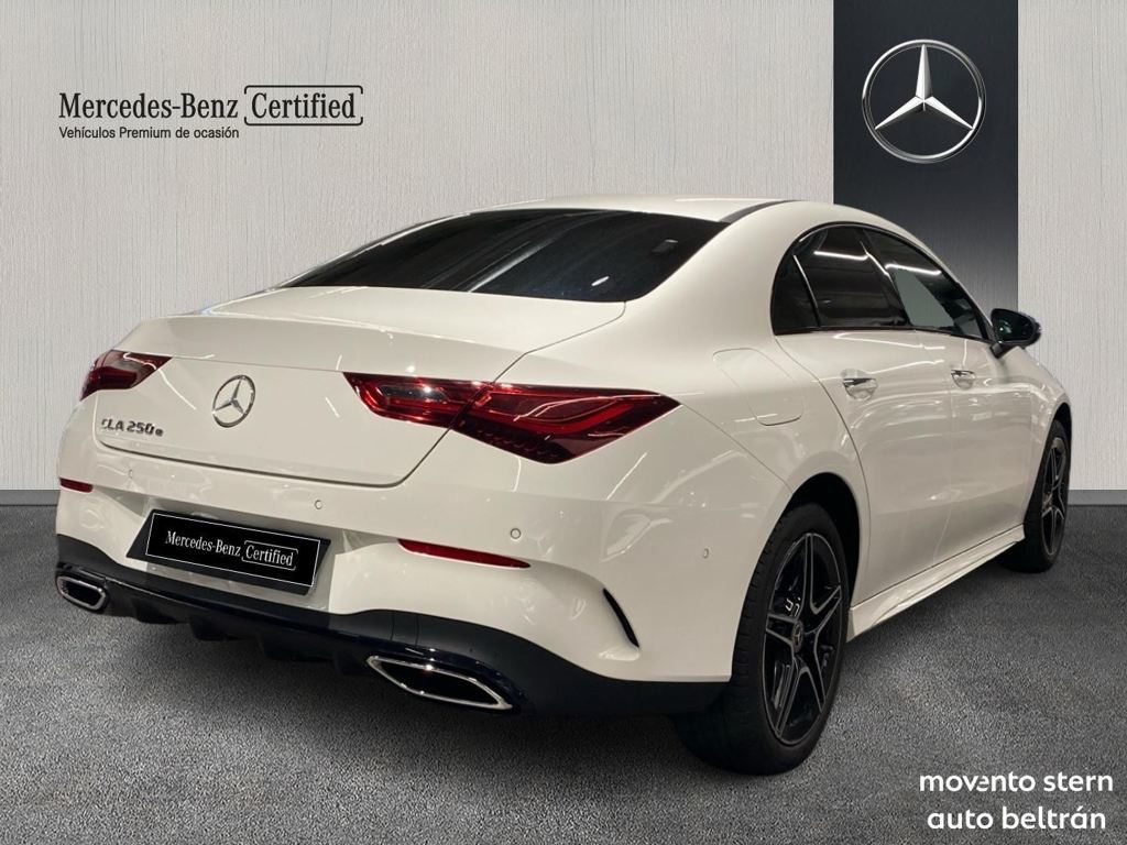 Mercedes-Benz CLA 250 e en Barcelona