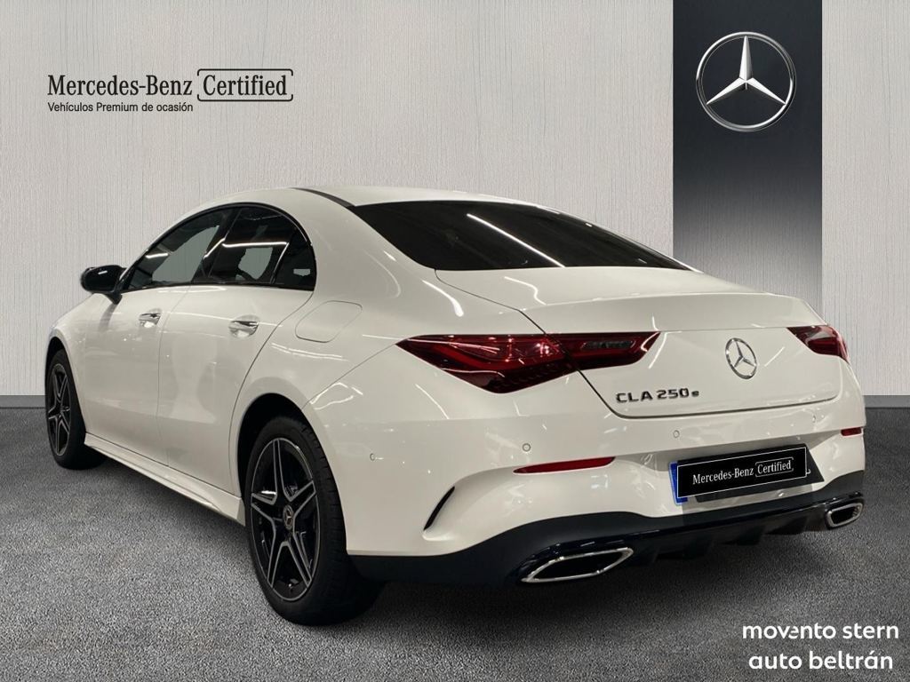 Mercedes-Benz CLA 250 e en Barcelona