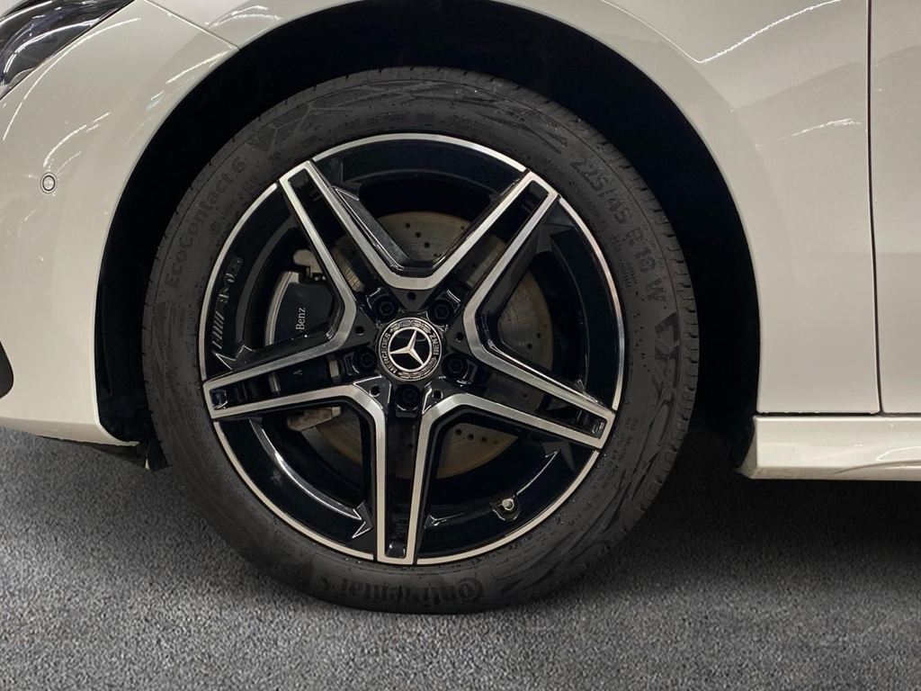 Mercedes-Benz CLA 250 e en Barcelona