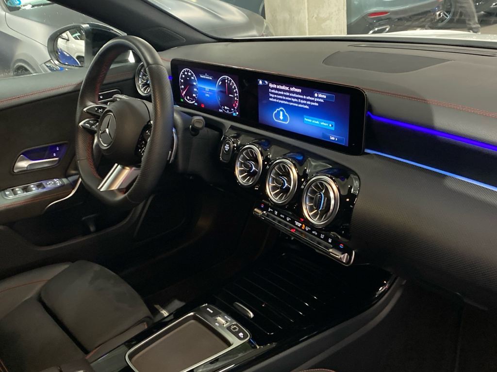 Mercedes-Benz CLA 250 e en Barcelona