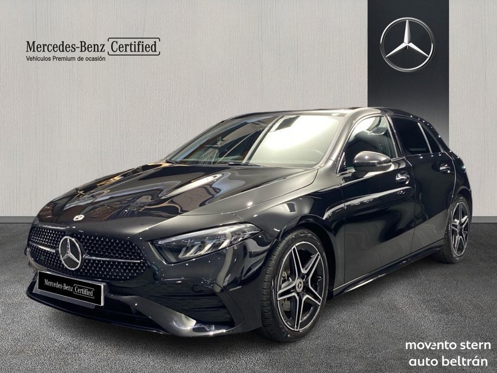 Mercedes-Benz Clase A 200 d en Barcelona