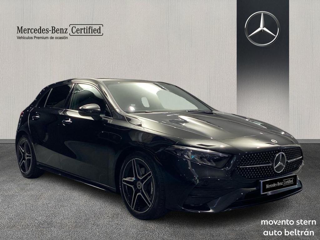 Mercedes-Benz Clase A 200 d en Barcelona