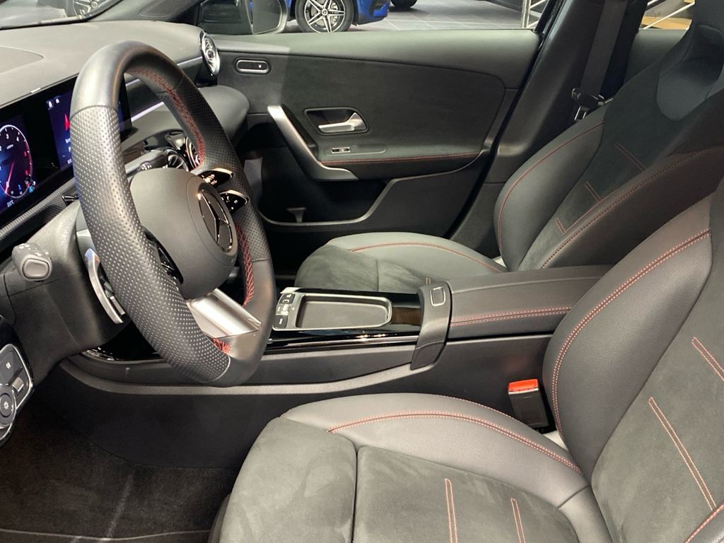 Mercedes-Benz Clase A 200 d en Barcelona