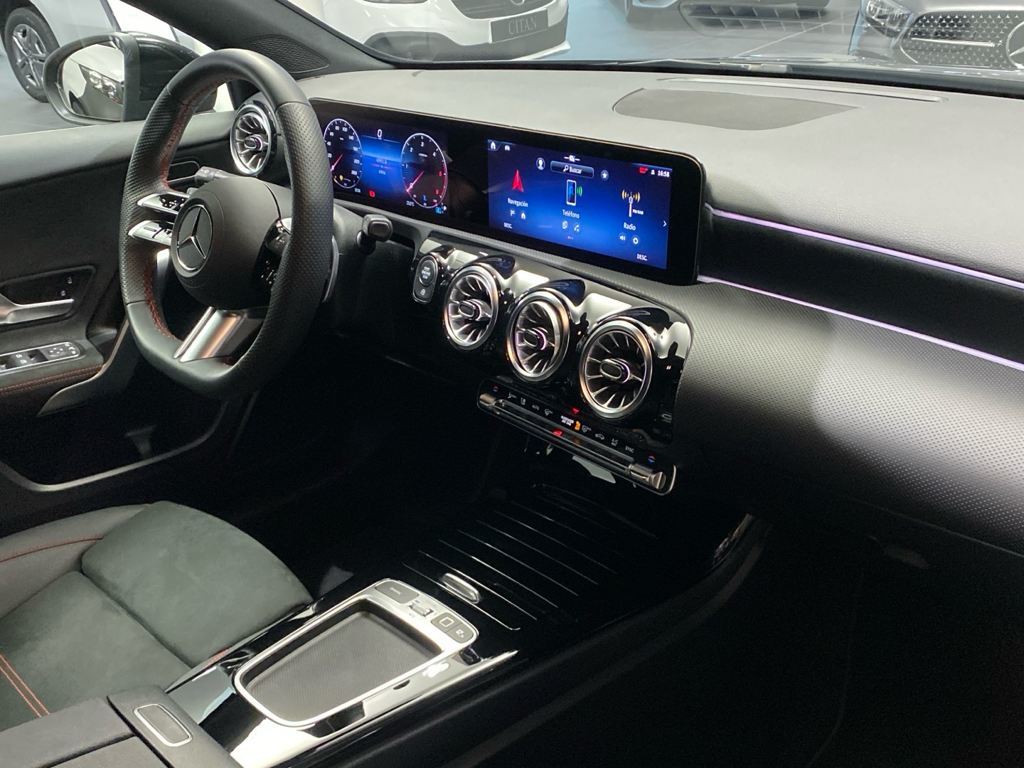 Mercedes-Benz Clase A 200 d en Barcelona
