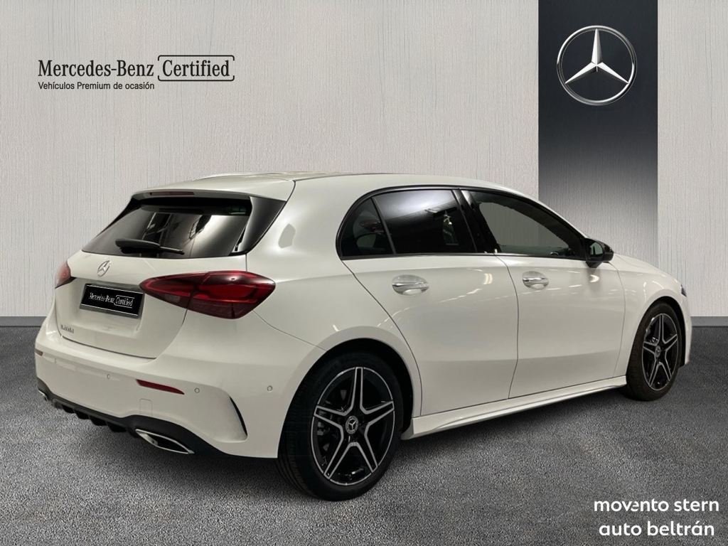 Mercedes-Benz Clase A 200 d en Barcelona