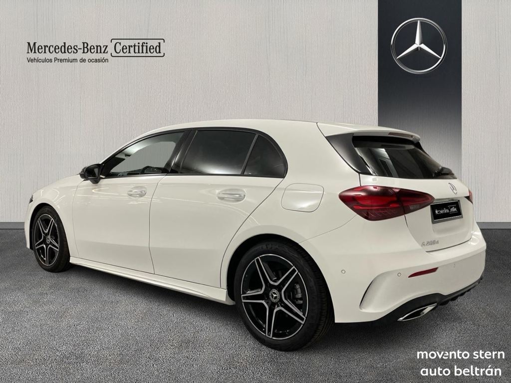 Mercedes-Benz Clase A 200 d en Barcelona