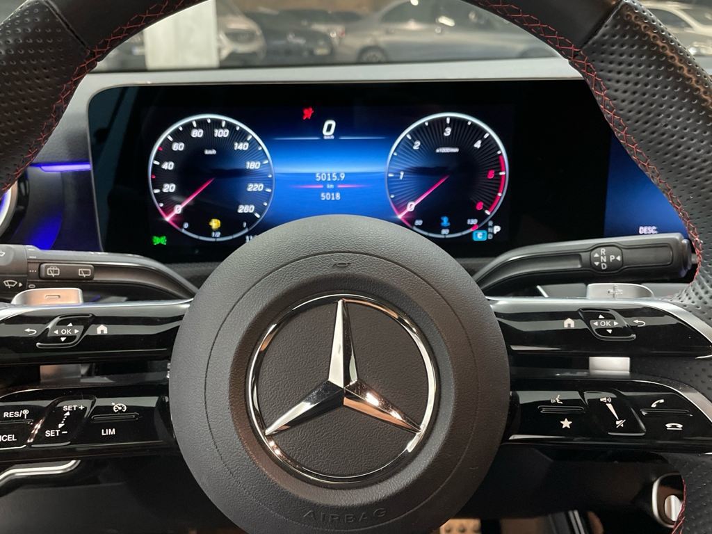 Mercedes-Benz Clase A 200 d en Barcelona
