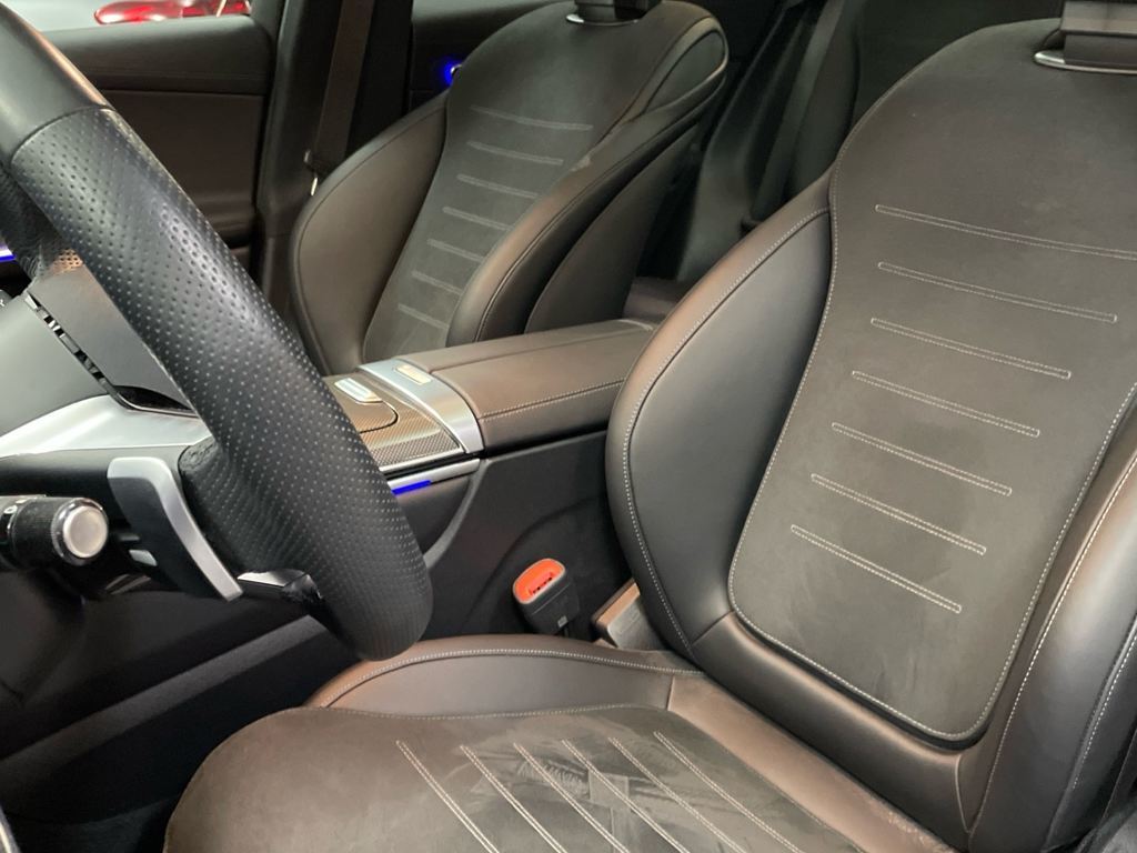 Mercedes-Benz GLC 220 d en Barcelona