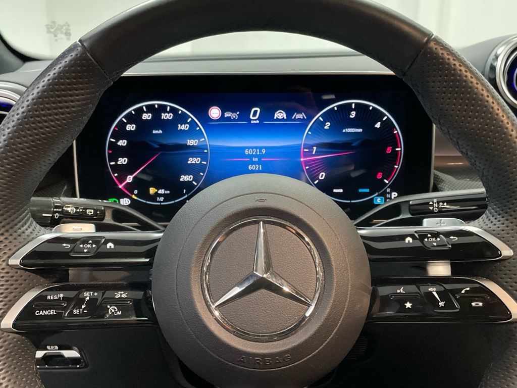Mercedes-Benz GLC 220 d en Barcelona