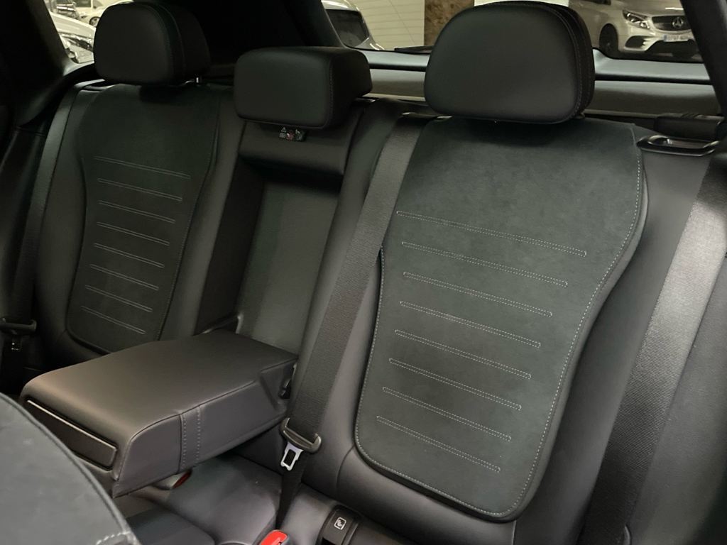 Mercedes-Benz GLC 220 d en Barcelona