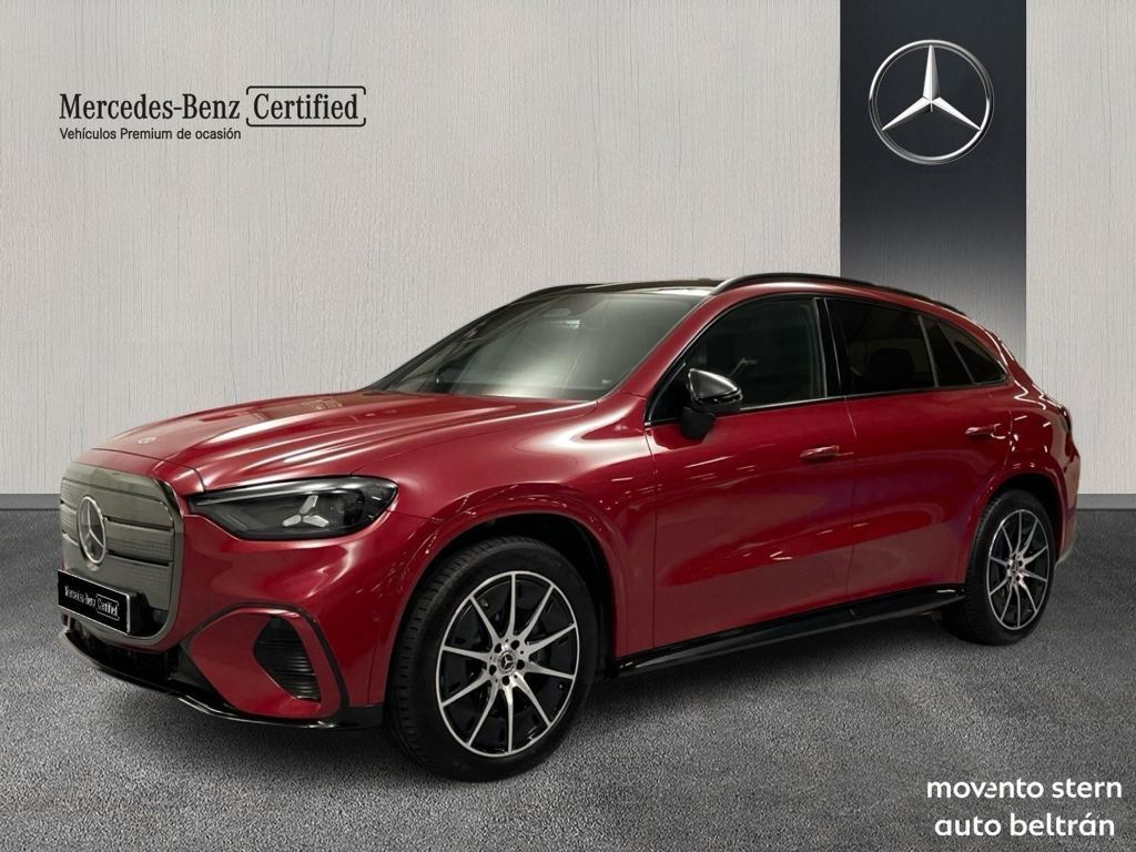 Mercedes-Benz GLC 400 en Barcelona