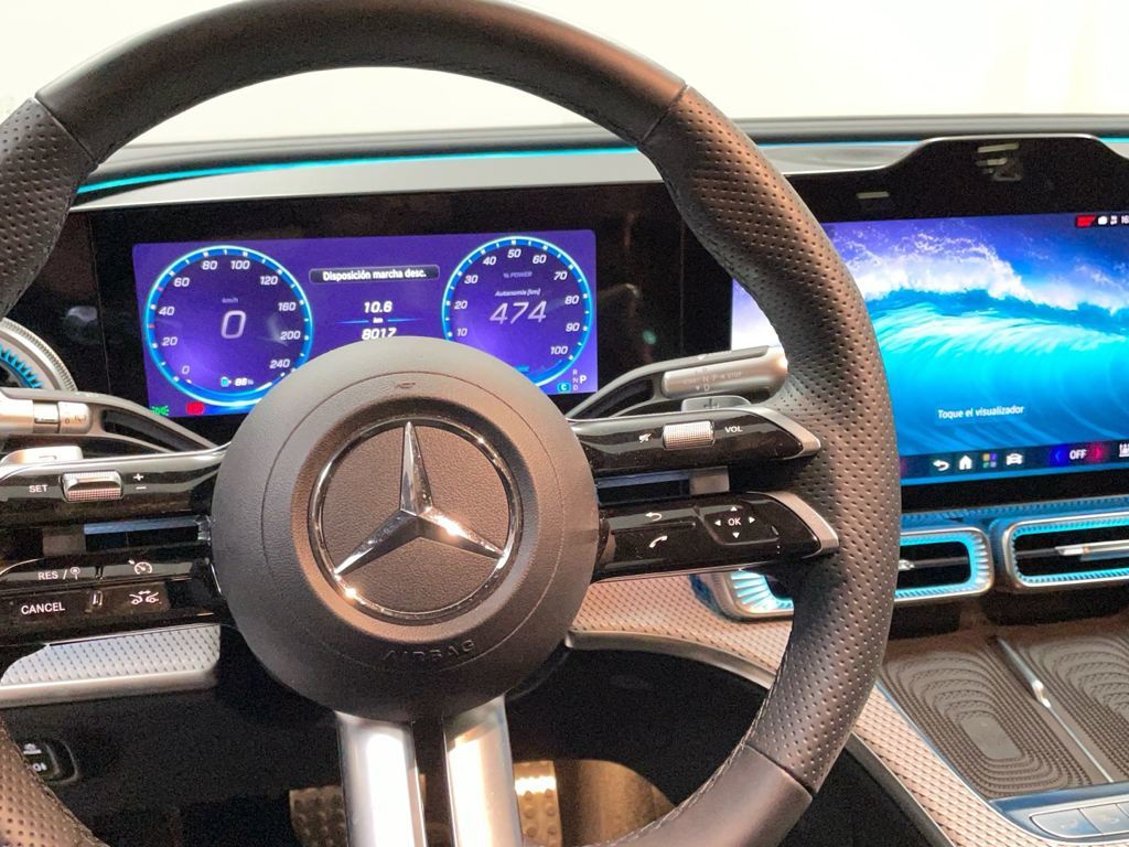 Mercedes-Benz GLC 400 en Barcelona