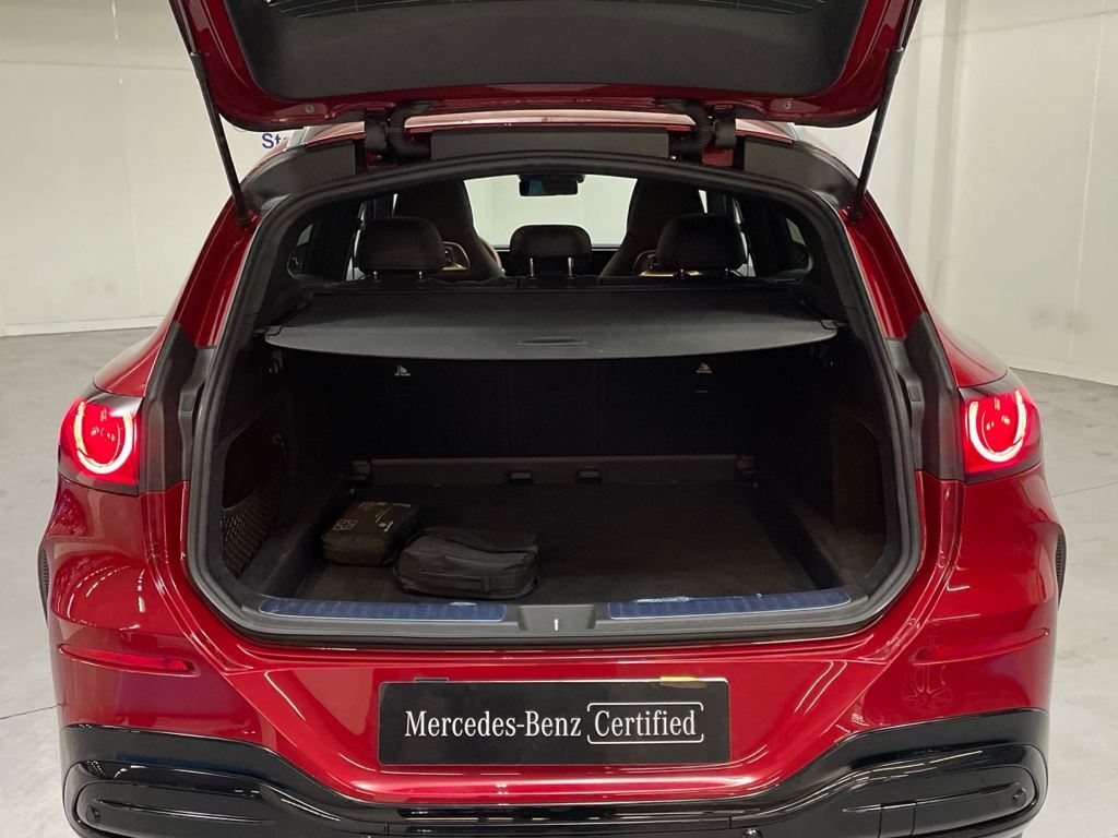 Mercedes-Benz GLC 400 en Barcelona