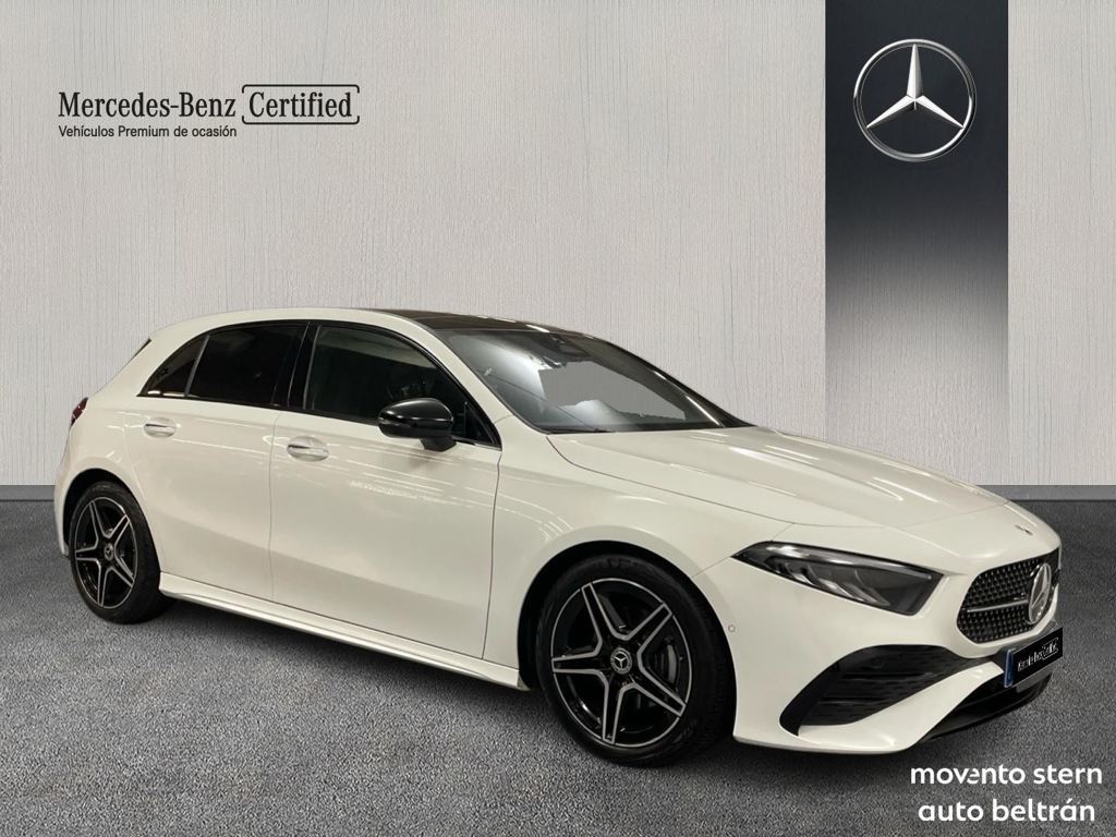 Mercedes-Benz Clase A 200 d en Barcelona