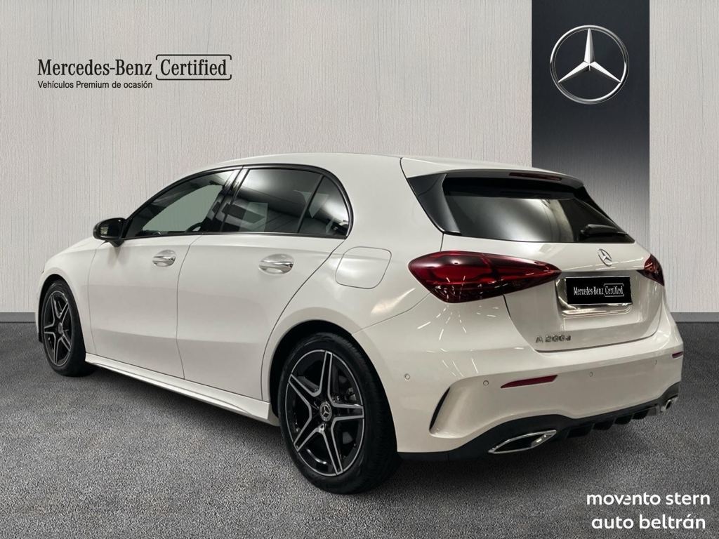 Mercedes-Benz Clase A 200 d en Barcelona