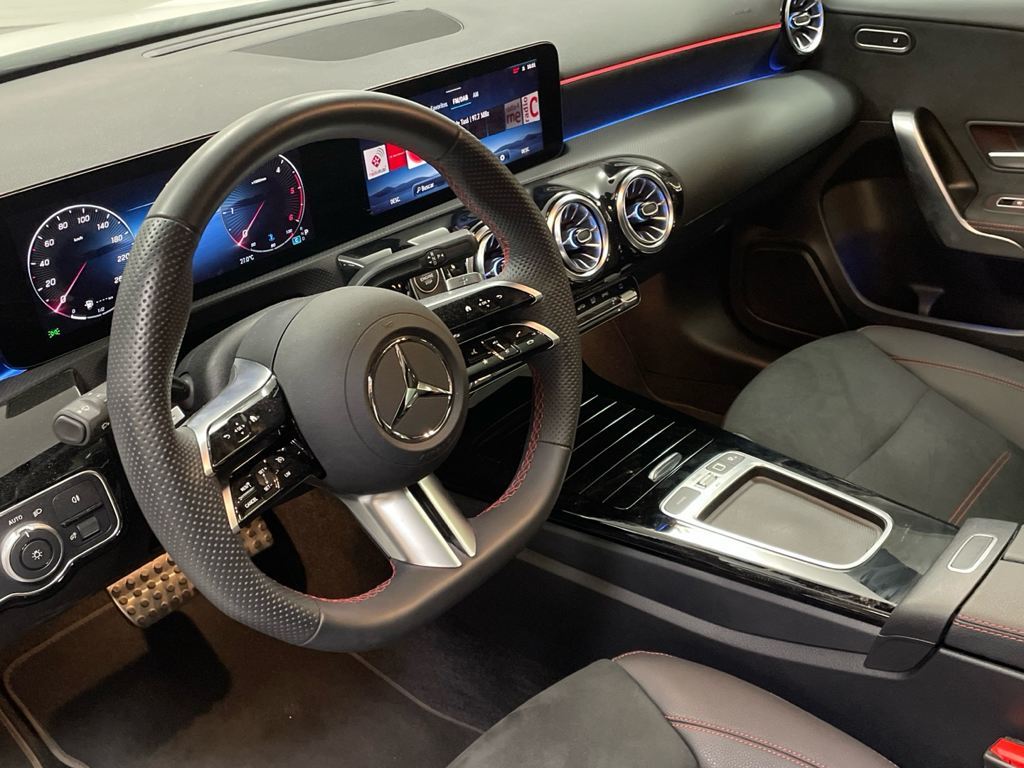 Mercedes-Benz Clase A 200 d en Barcelona