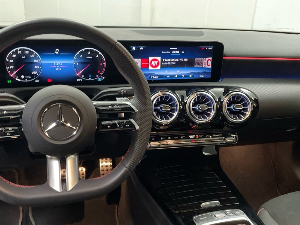 Mercedes-Benz Clase A 200 d en Barcelona