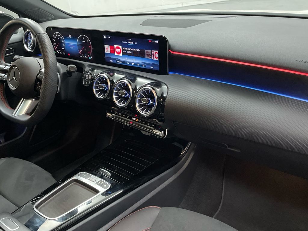 Mercedes-Benz Clase A 200 d en Barcelona