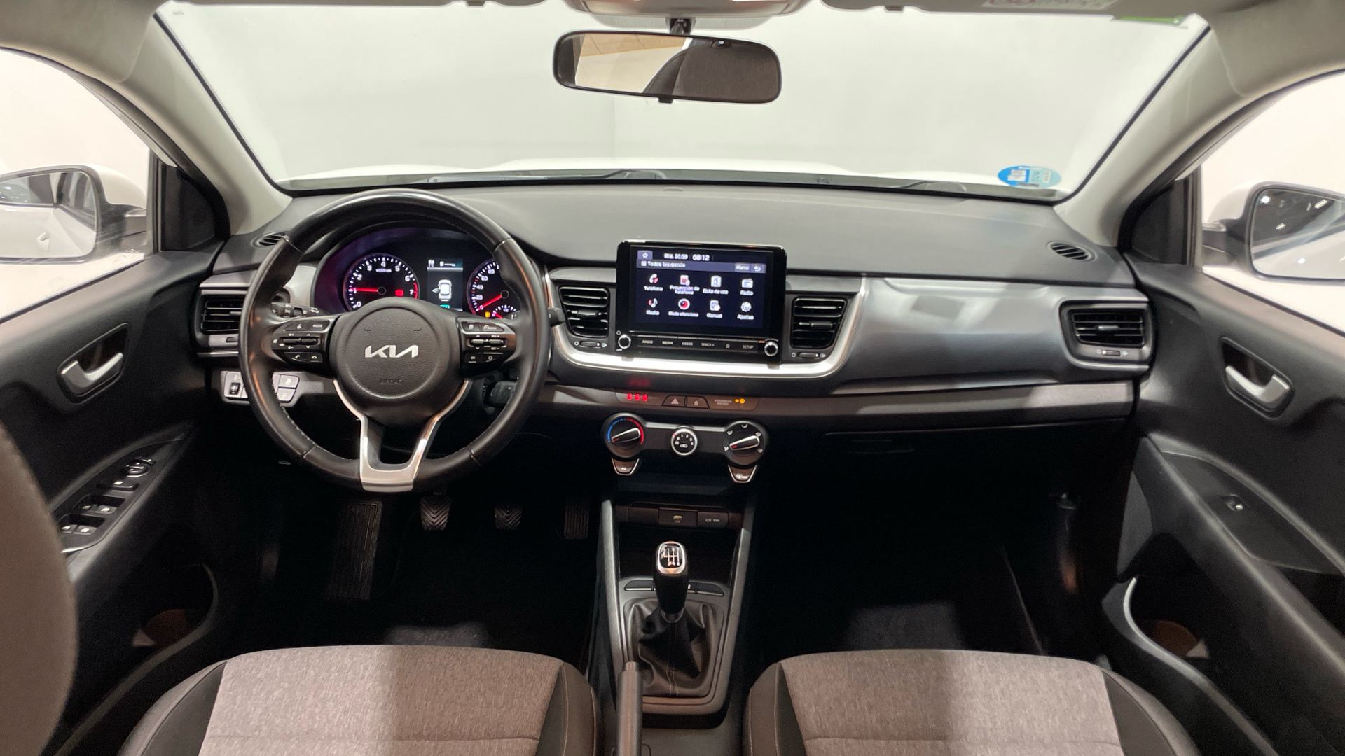Kia Stonic 1.0 T-GDi MHEV en Barcelona