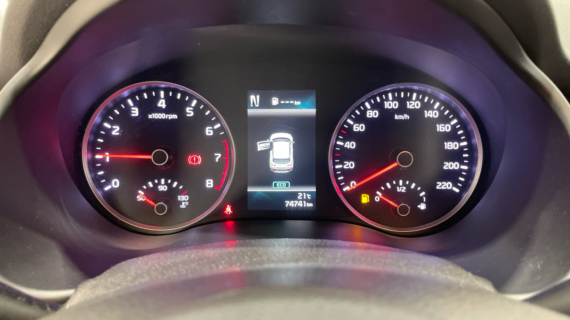 Kia Stonic 1.0 T-GDi MHEV en Barcelona