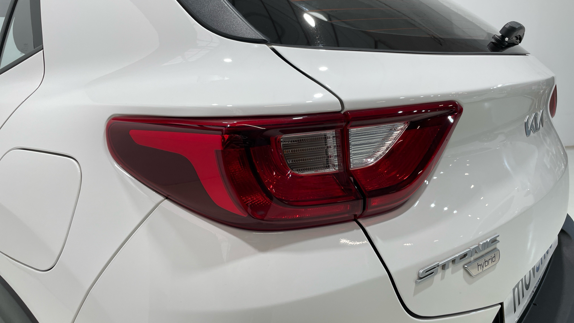 Kia Stonic 1.0 T-GDi MHEV en Barcelona