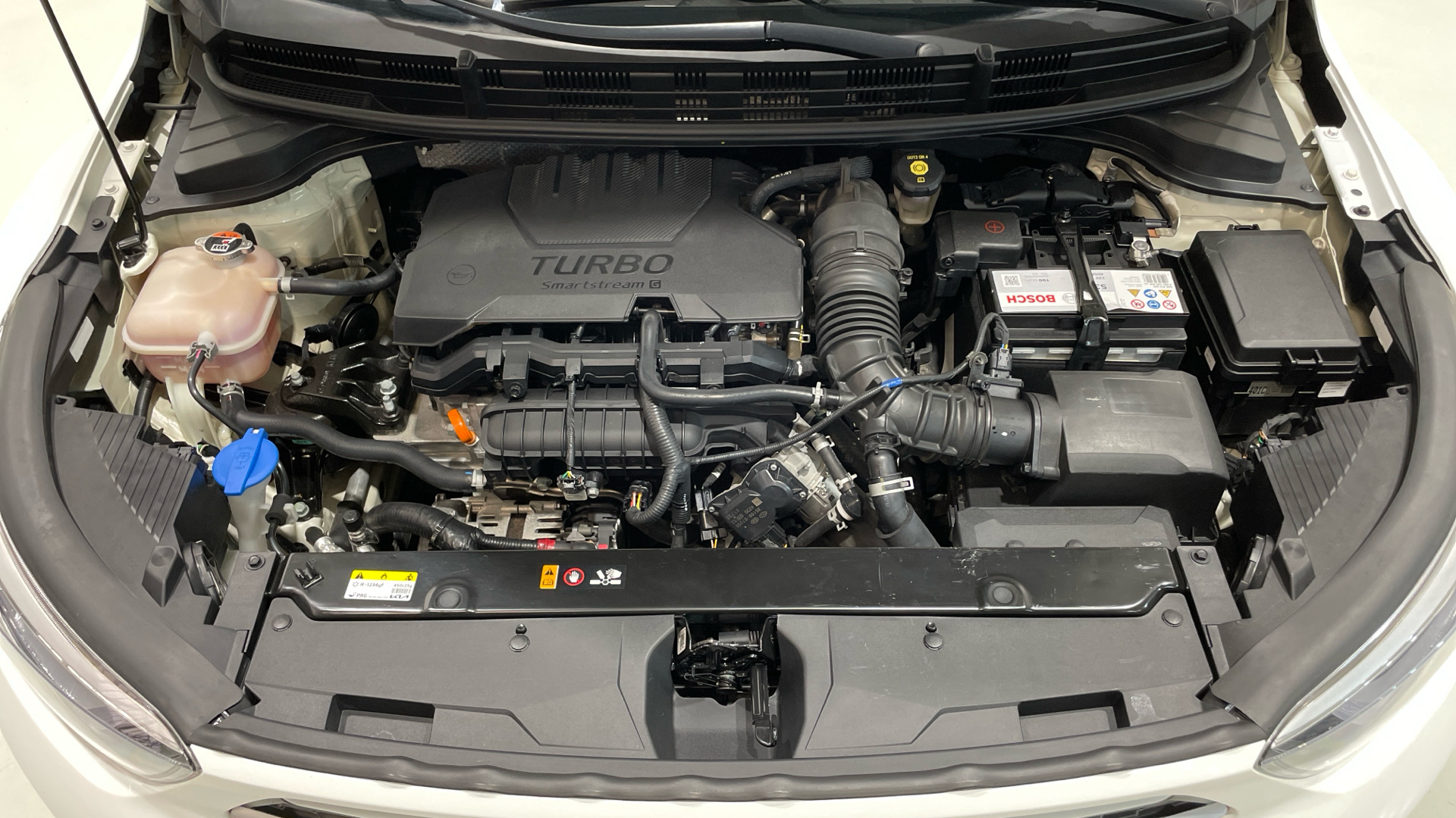 Kia Stonic 1.0 T-GDi MHEV en Barcelona