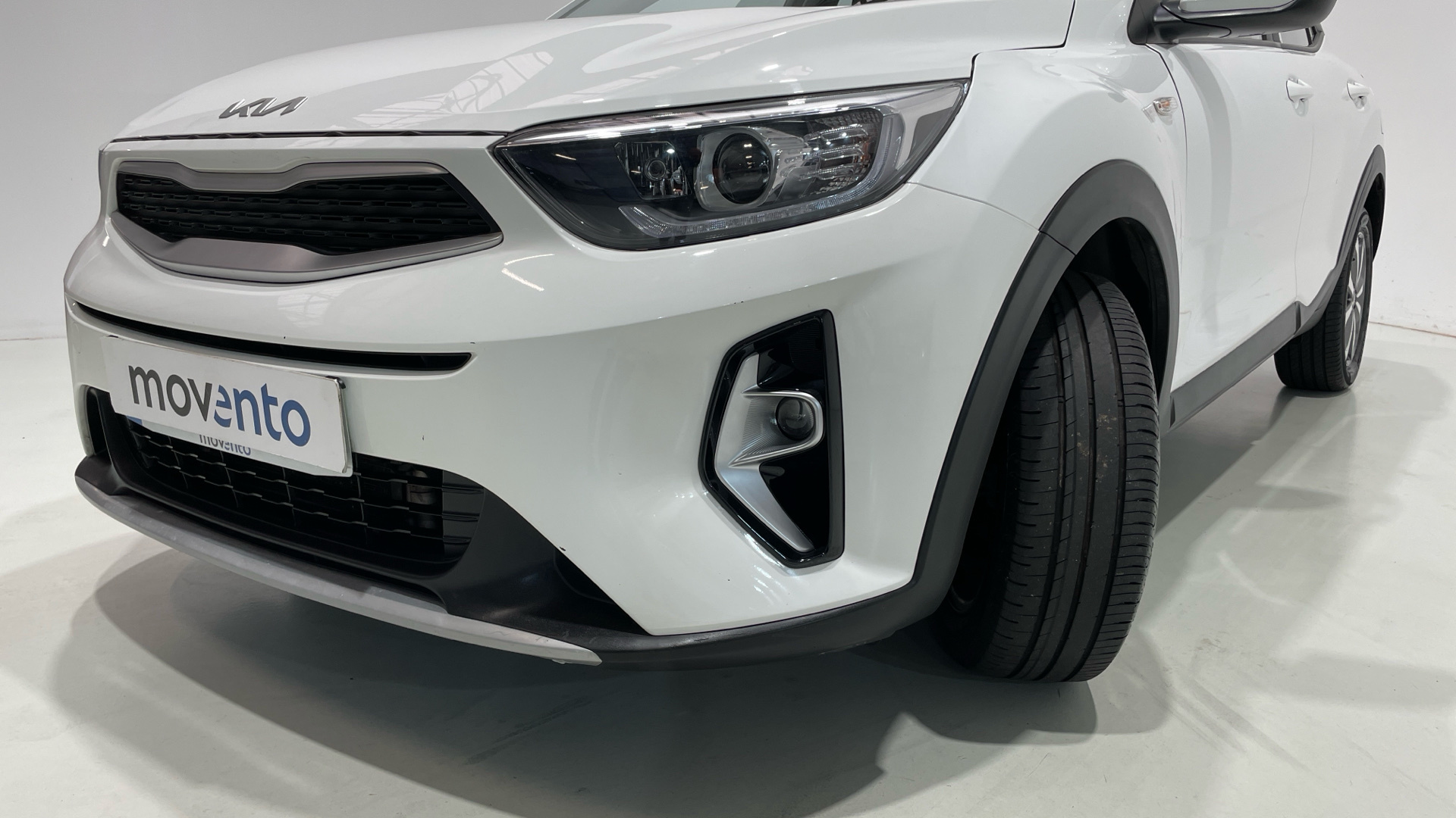 Kia Stonic 1.0 T-GDi MHEV en Barcelona
