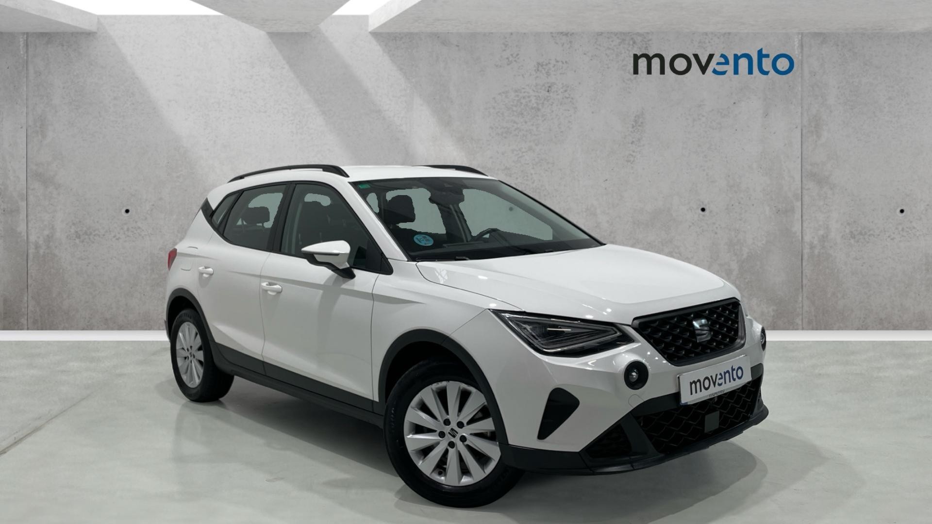 SEAT Arona 1.0 TSI en Barcelona