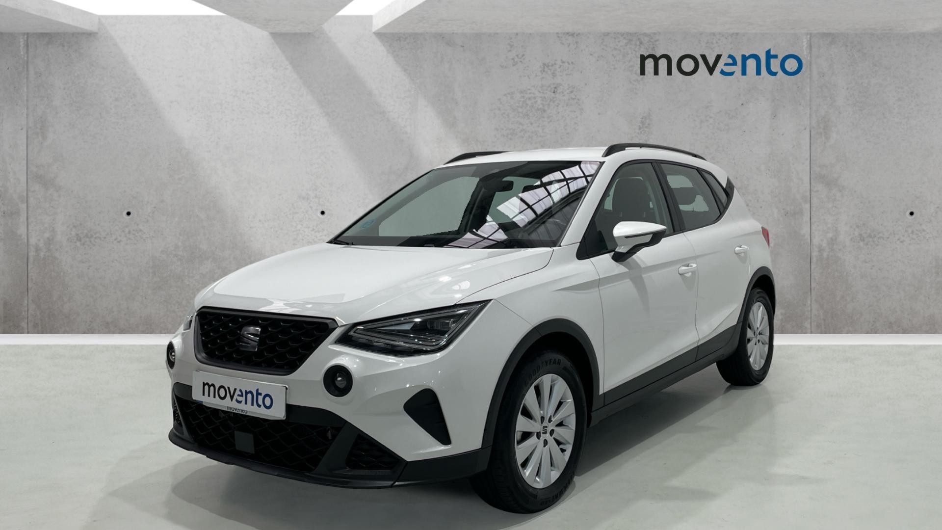 SEAT Arona 1.0 TSI en Barcelona