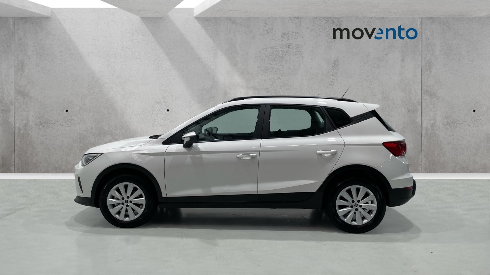 SEAT Arona 1.0 TSI en Barcelona