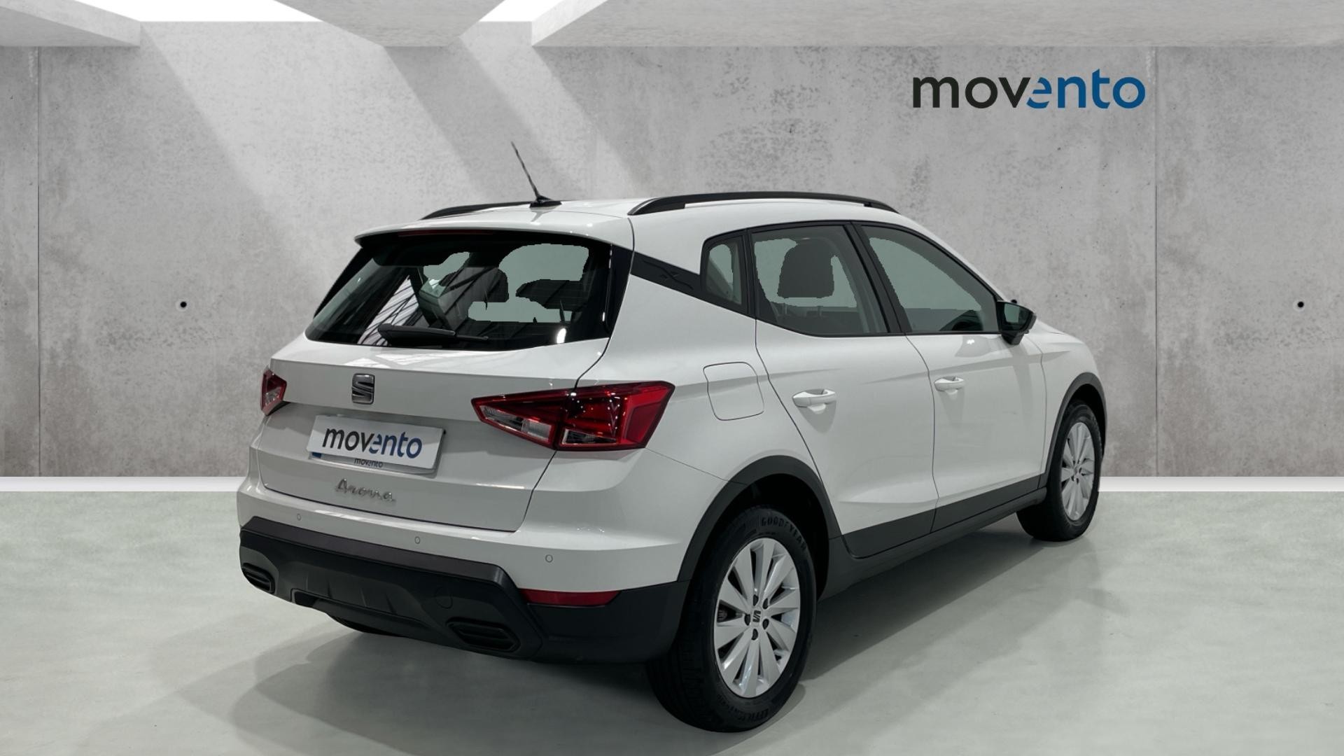 SEAT Arona 1.0 TSI en Barcelona